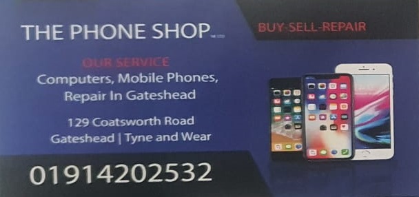 The Phone Shop