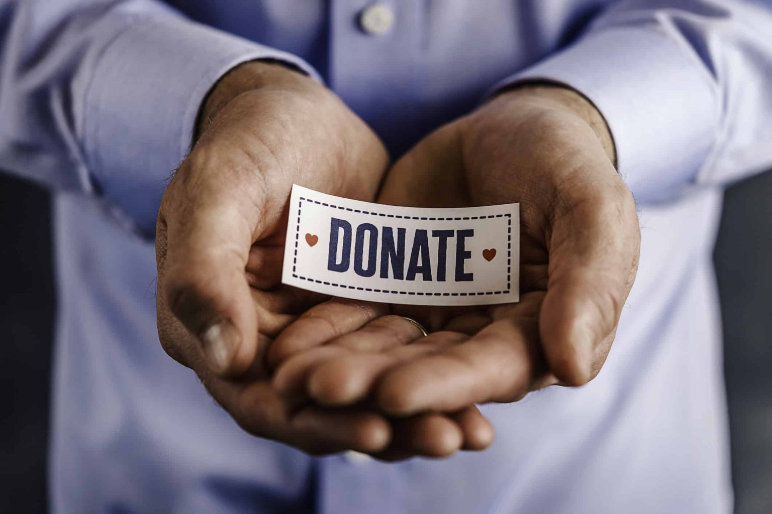 Support our community