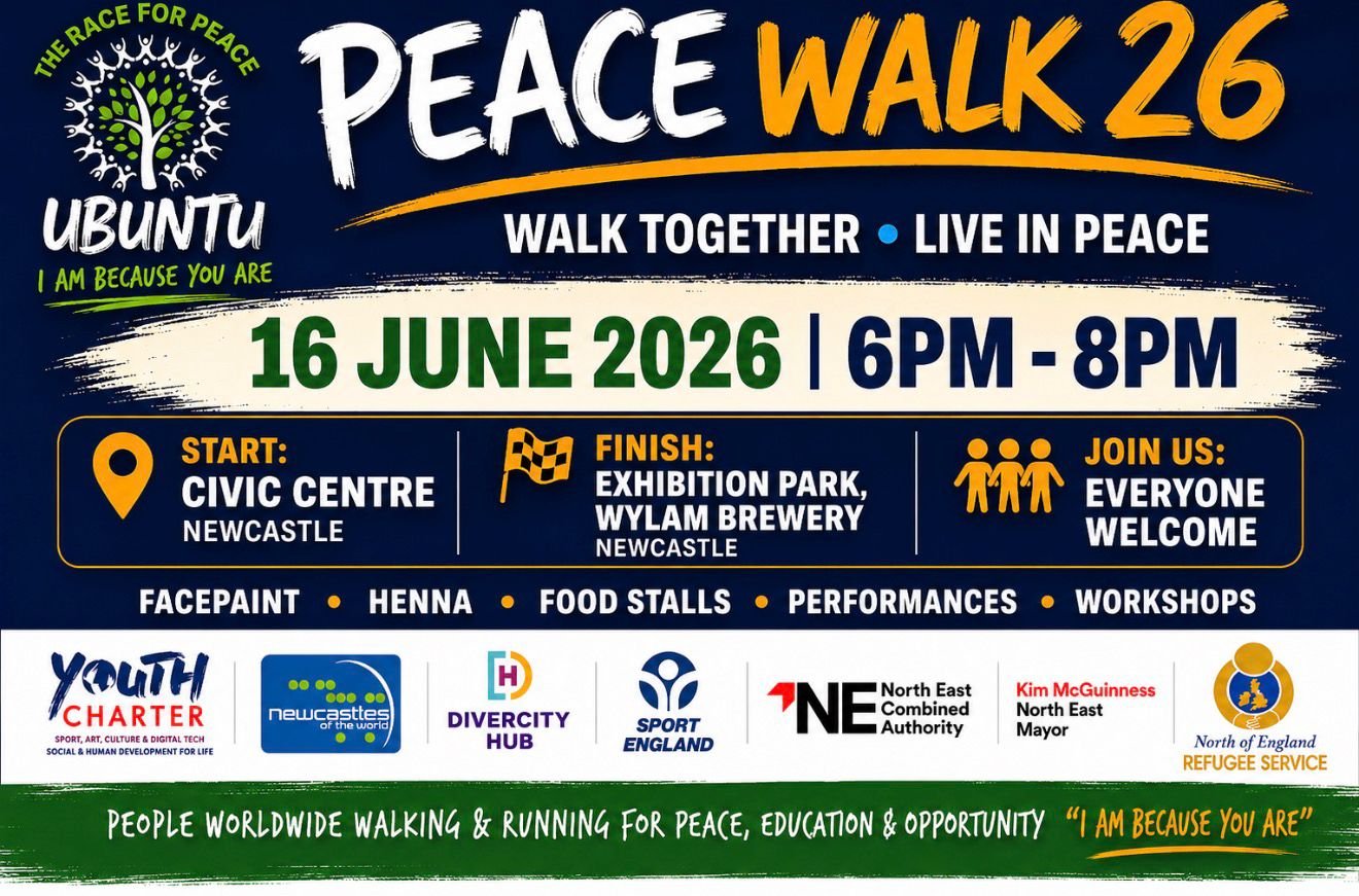 Peace Walk 26